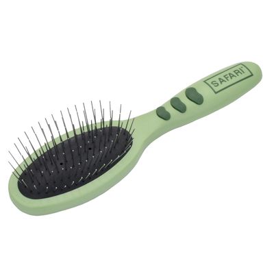 Safari® Wire Pin Dog Brush Medium/Large