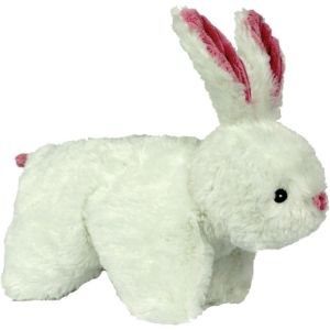 HuggleHounds Dog Squooshie Bunny