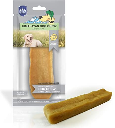 Himalayan Yaky Chews, Size: Extra Large (6 oz)