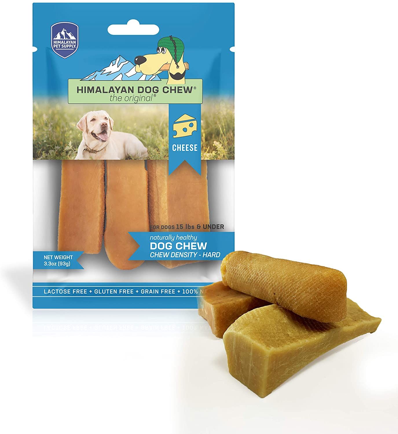 Himalayan Dog Chews, Size: Small (3.5 oz)