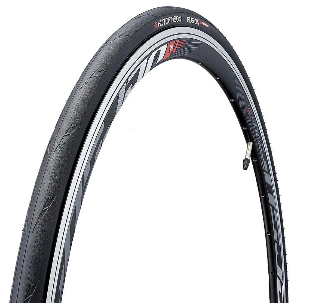 Llanta Hutchinson Fusion 5 TLR, Color: Performance, Size: 700X25