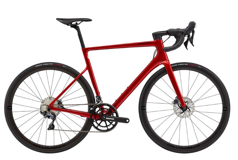 Bicicleta Cannondale Super Six EVO HiMod Disc Ultegra
