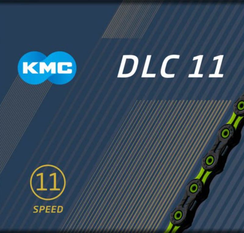 Cadena KMC DLC 11