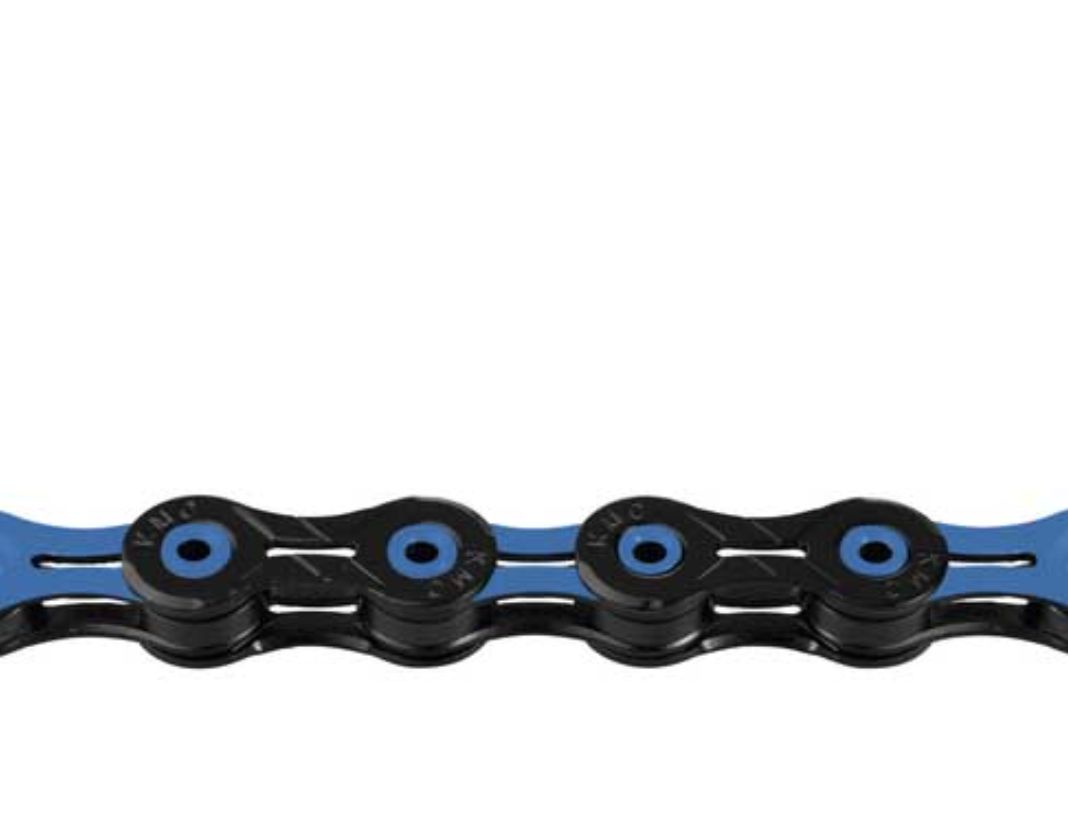 Cadena KMC DLC 11, Color: azul, Size: 118L