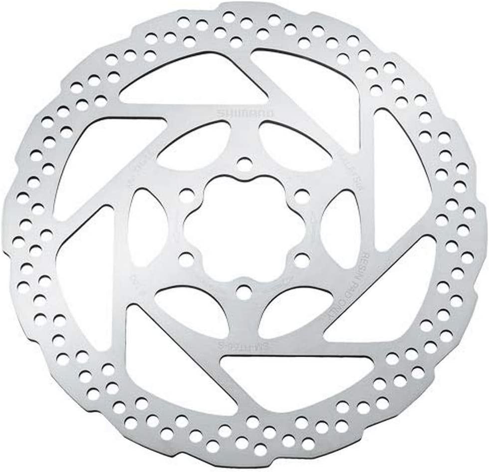 Rotor Shimano SM-RT56 tornillos