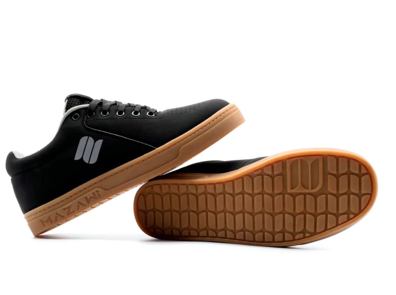 Zapato Mazawi APU Negro/Liga