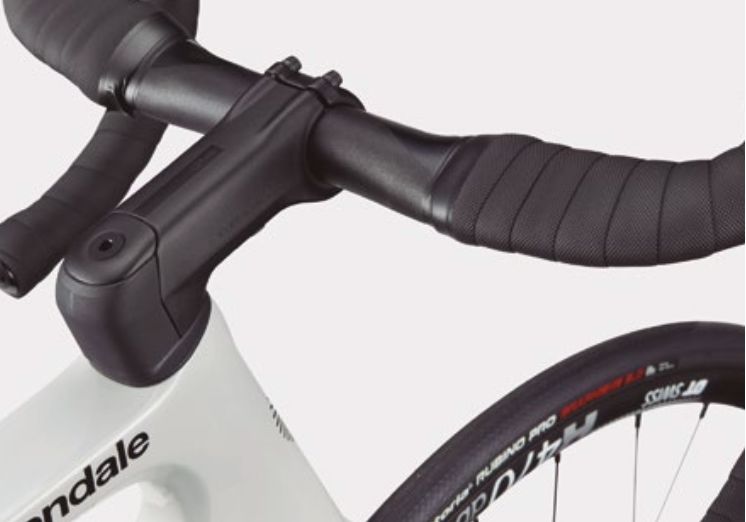 Bicicleta Cannondale Super Six EVO CRB 3 CHK