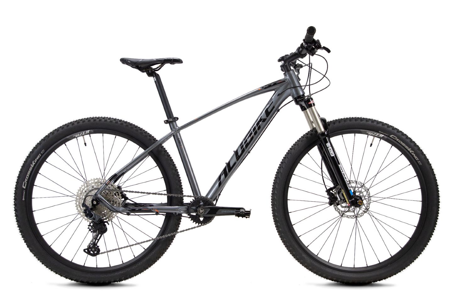 Bicicleta de Montaña MTB Alubike XTA 3.0
