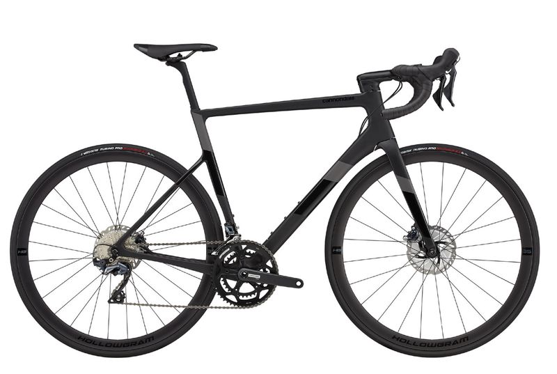 Bicicleta Cannondale SuperSix EVO Carbon Disc Ultegra