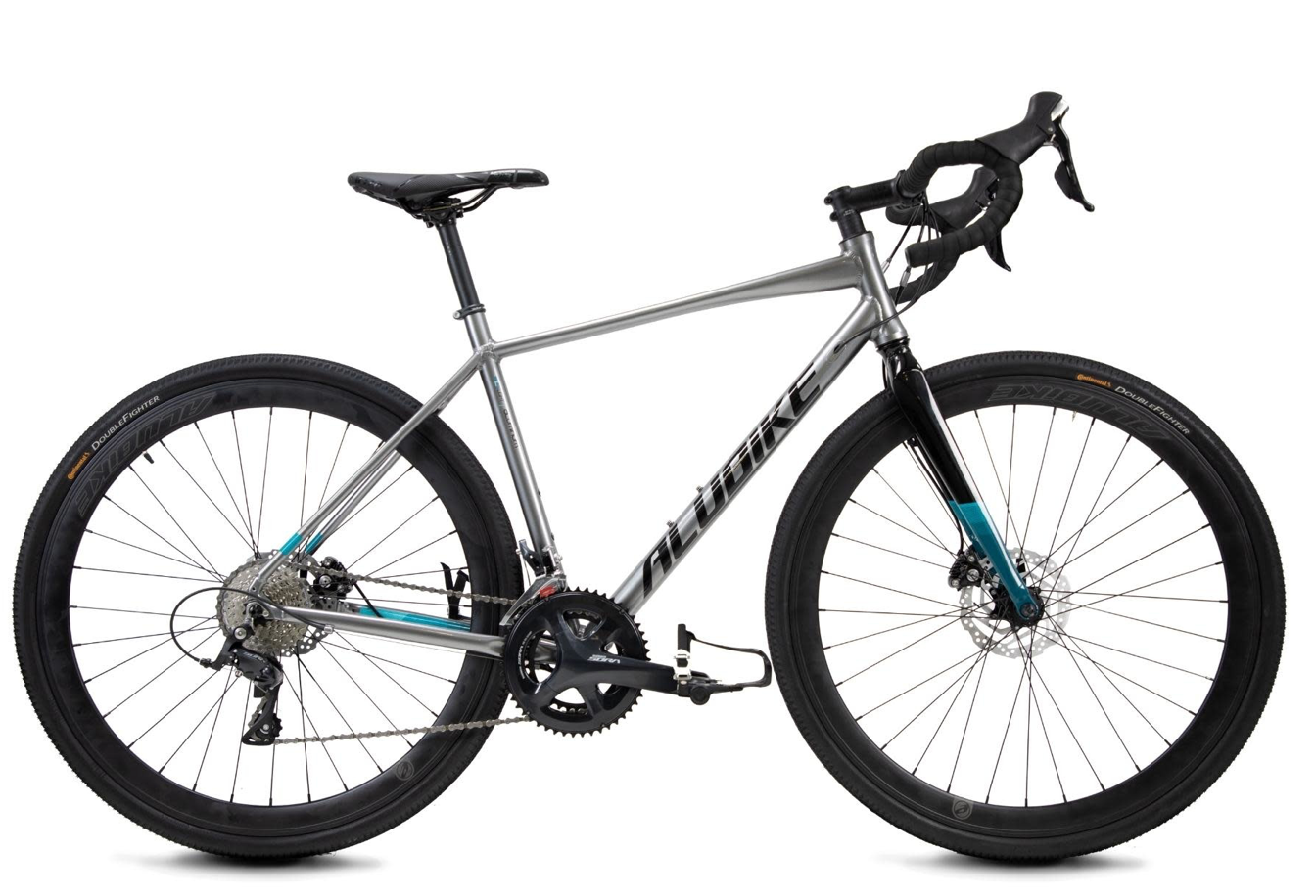 Bicicleta Gravel  Alubike Sport Revel 