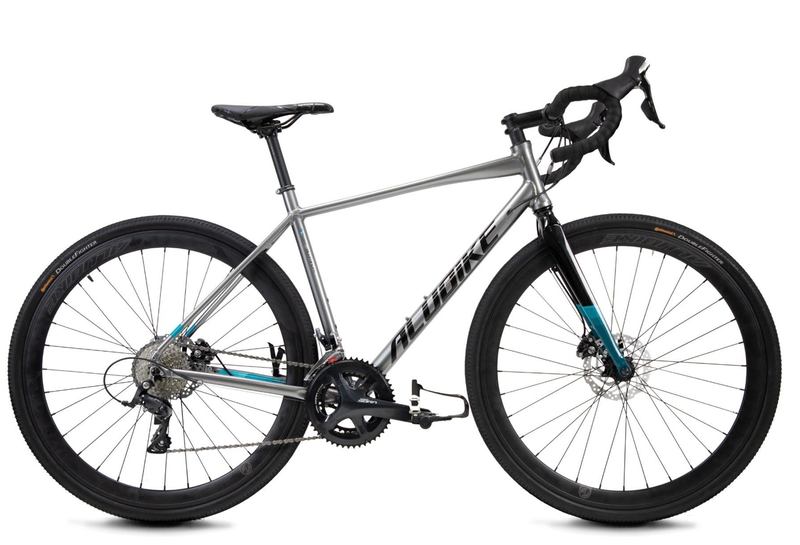 Bicicleta Gravel  Alubike Sport Revel 