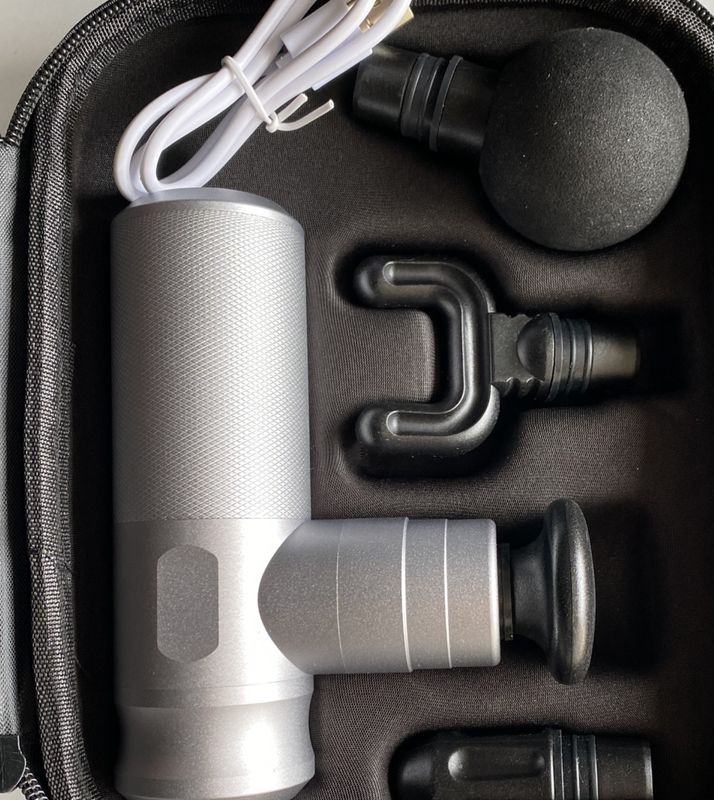 Percussion Massage Gun