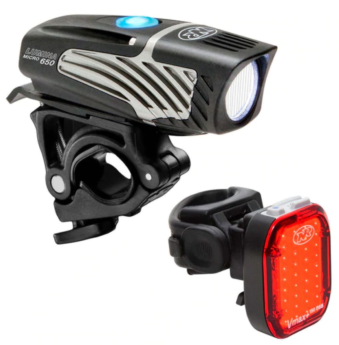 Combo NiteRider Lumina Micro 650/VMAX