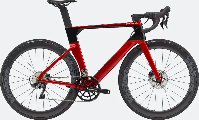 Bicicleta Cannondale System Six CRB Ultegra