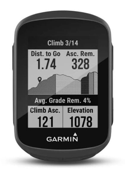 Computadora para bicicleta Garmin Edge 130 Plus