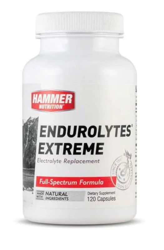 Hammer Endurolytes Extreme c/120 caps