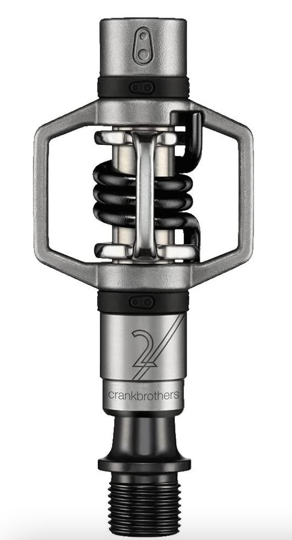 Pedales Crankbrothers Eggbeater 2 negro