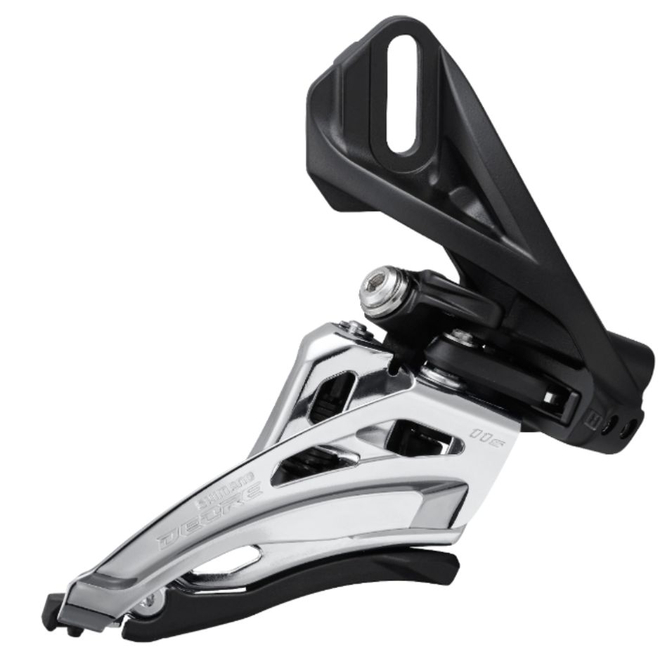 Desviador del. Shimano Deore FD-M5100D