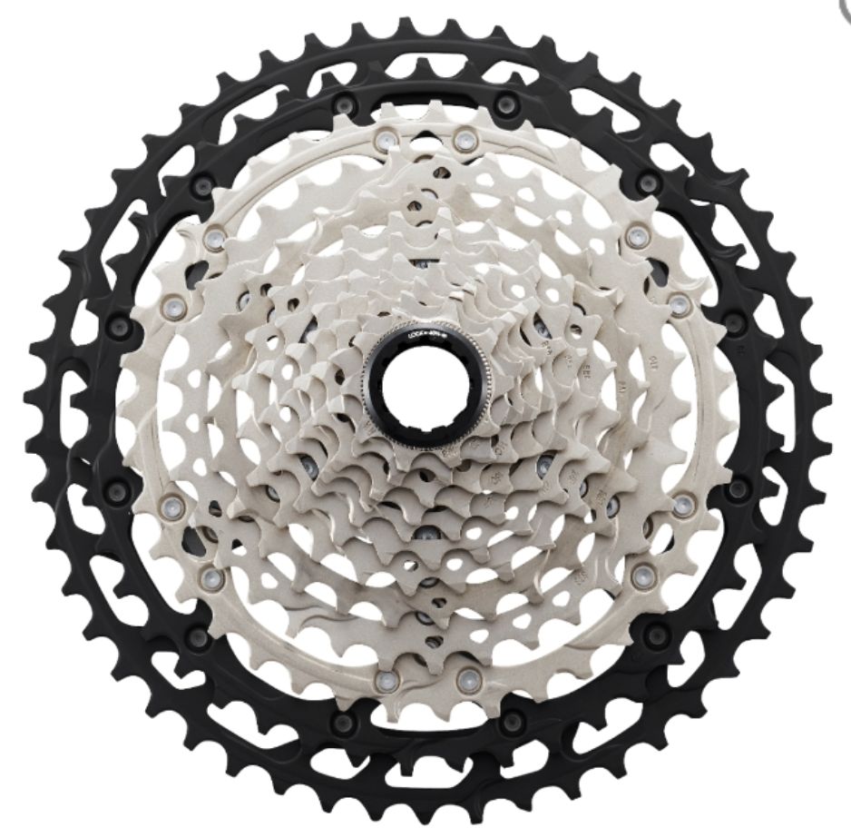 Cassette Shimano CS-M8100-12 10-51D