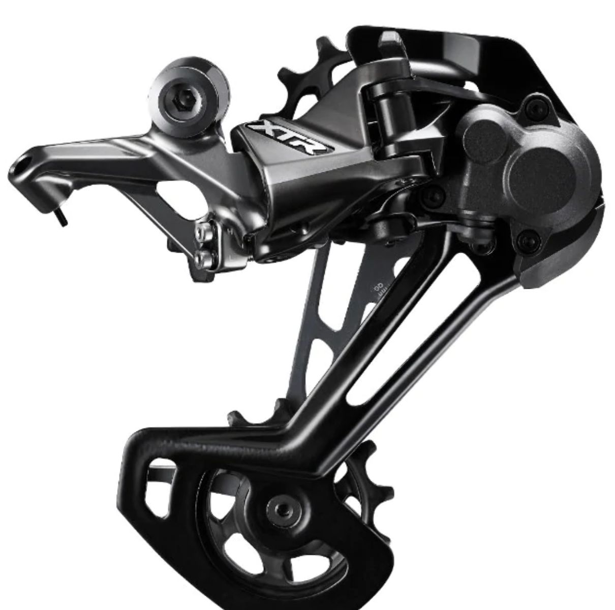 Desviador tras. Shimano  XTR 12V RD-MD9100-SGS
