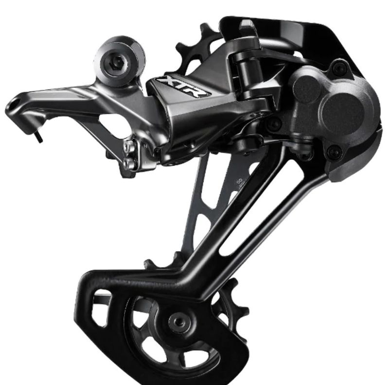 Desviador tras. Shimano  XTR 12V RD-MD9100-SGS