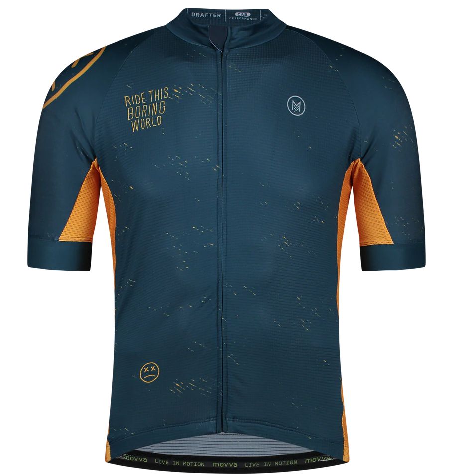 Jersey Movva Drafter Perspective  hombre M