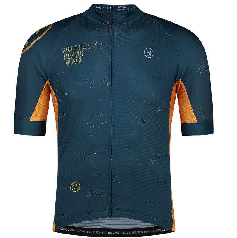 Jersey Movva Drafter Perspective  hombre M