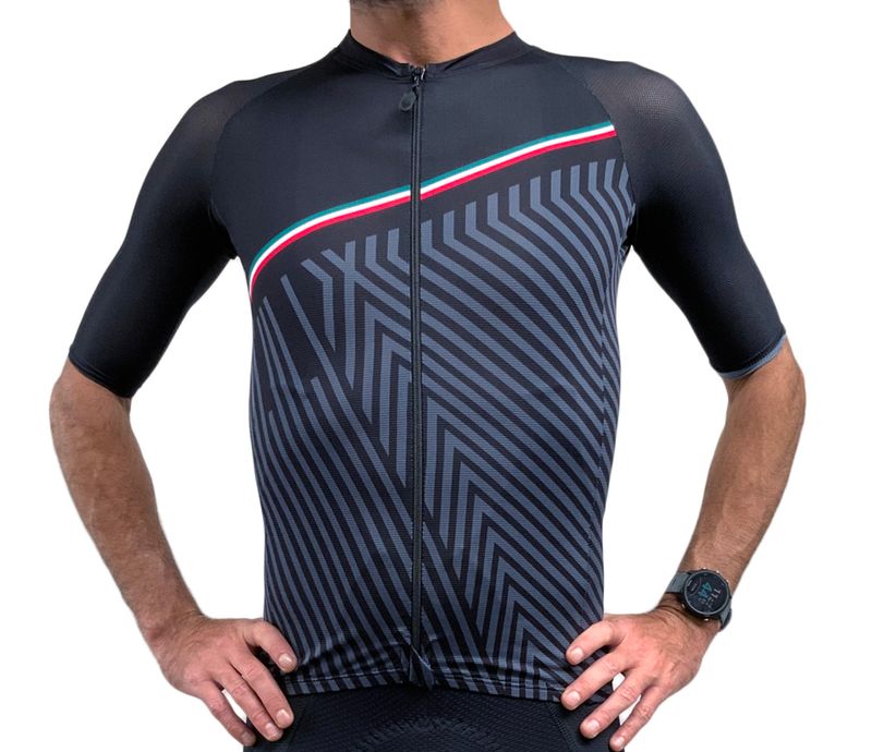 Jersey Racing Apparel RAMX black negro S