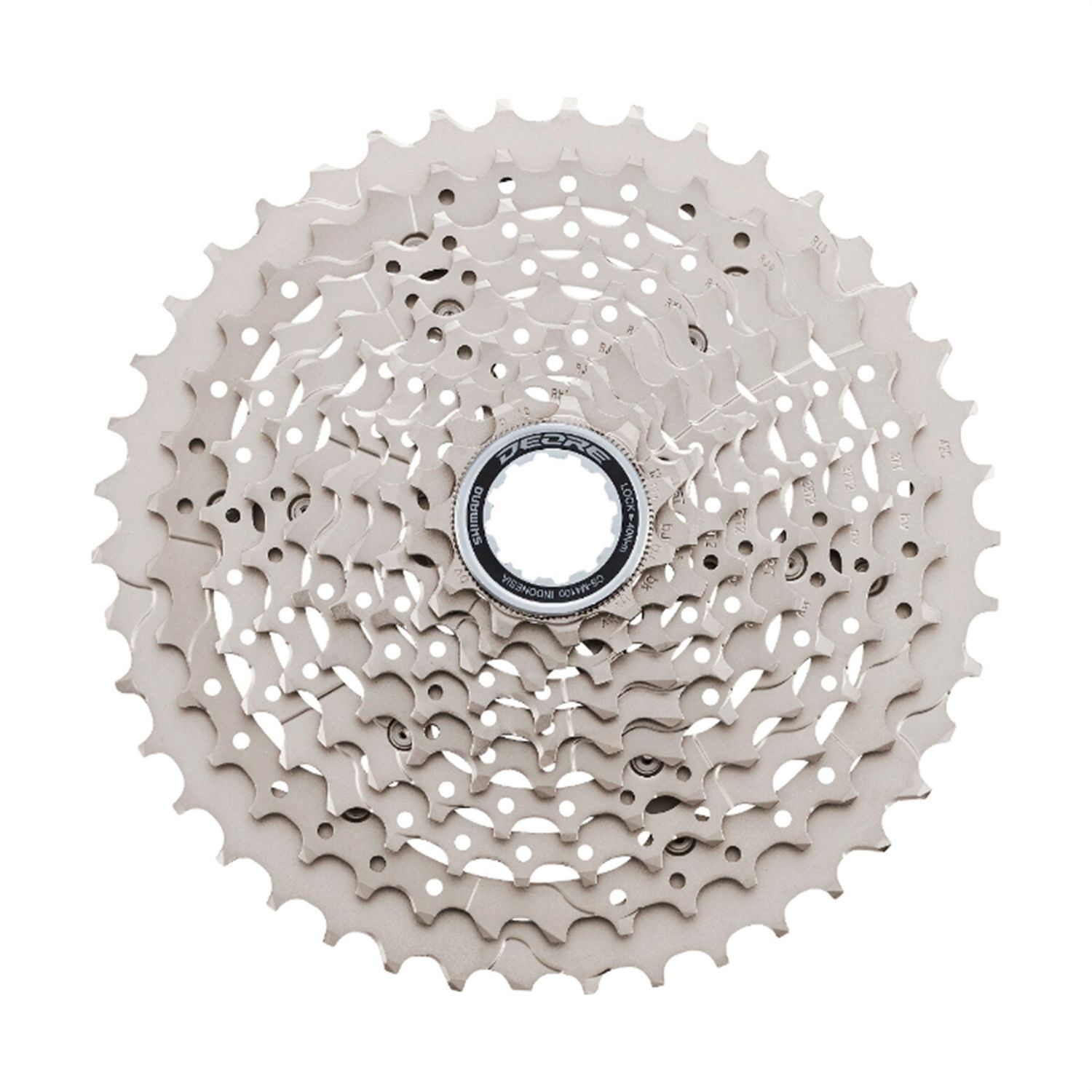 Cassette Shimano CS-M4100-10 11-42D