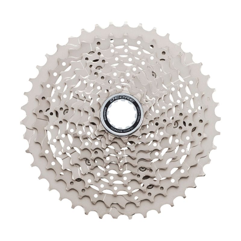Cassette Shimano CS-M4100-10 11-42D