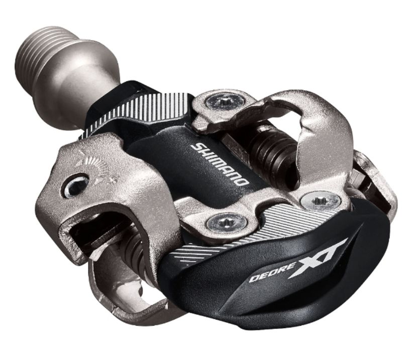 Pedales Shimano XT PD-M8100