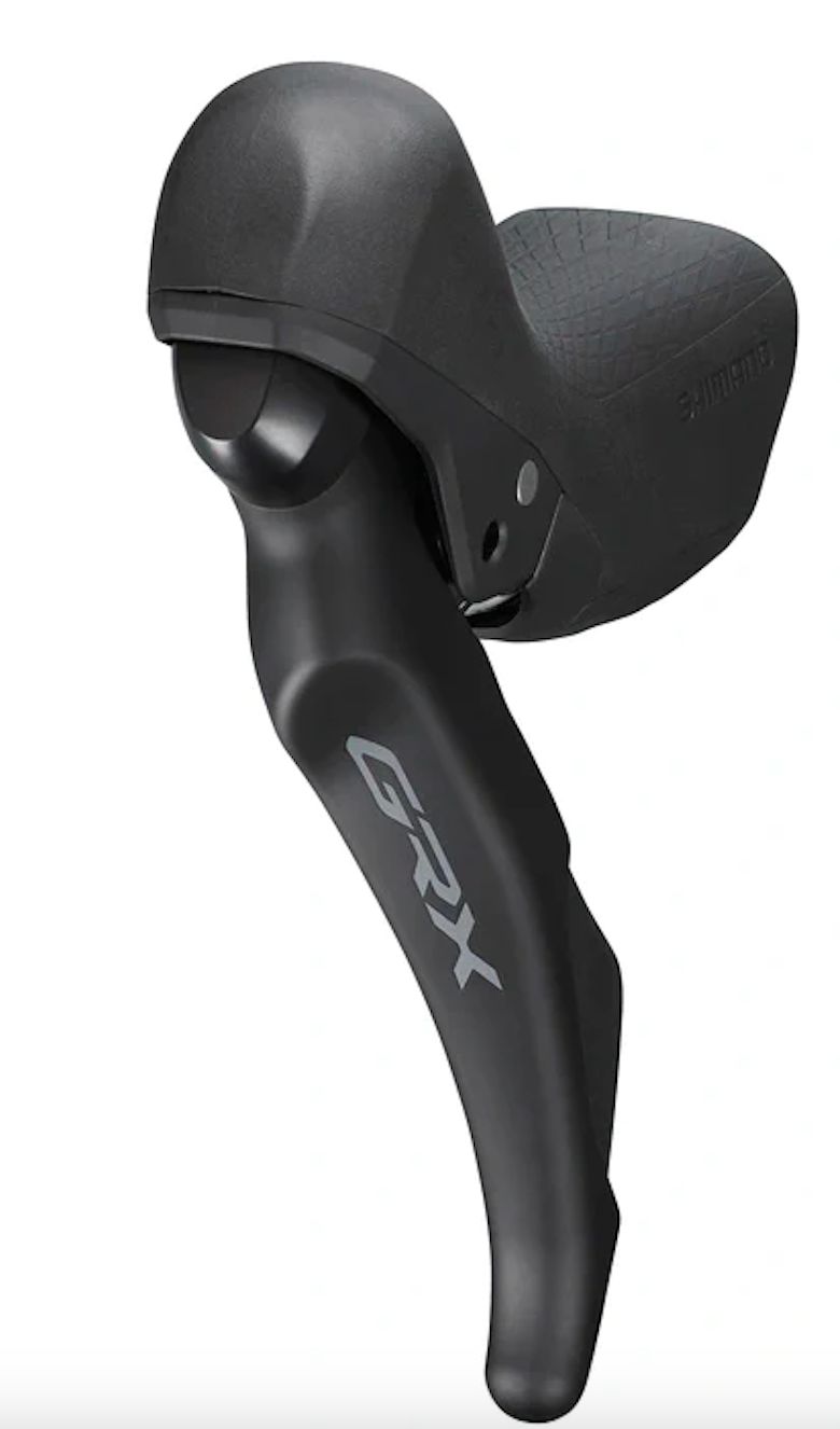 Palanca cambio/freno GRX ST-RX600R 11V
