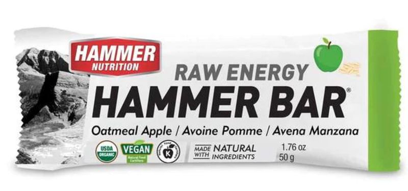 Hammer Bar Raw Energy 