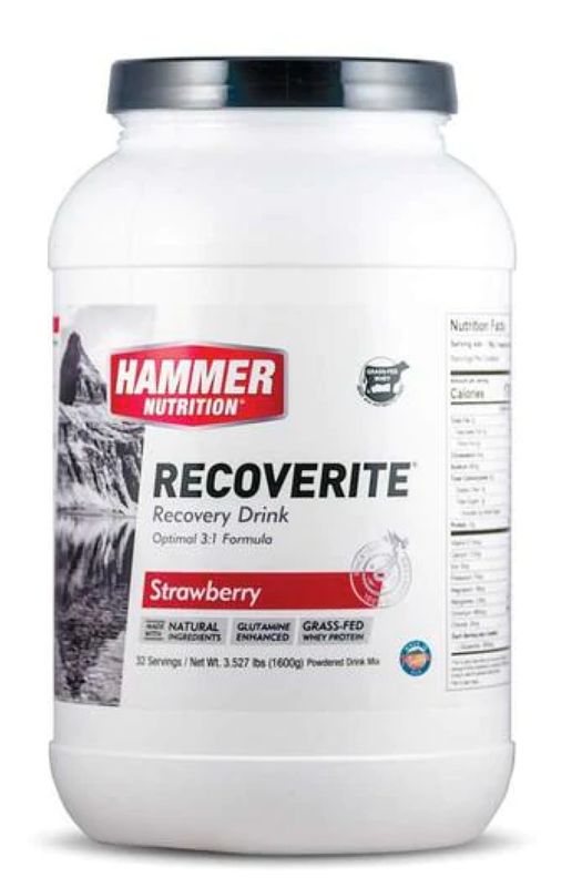 Hammer Recoverite bote con 32 servicios