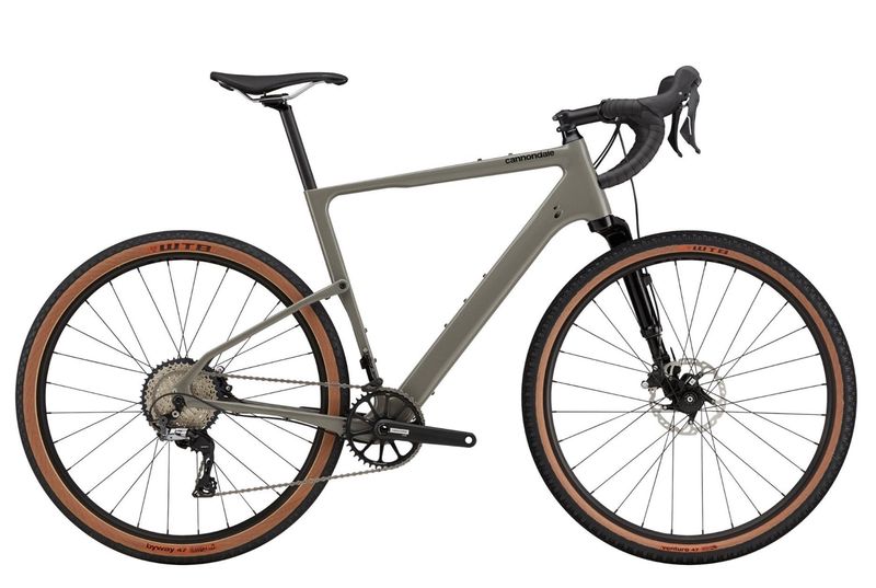 Bicicleta Cannondale Topstone Carbon Lefty 3