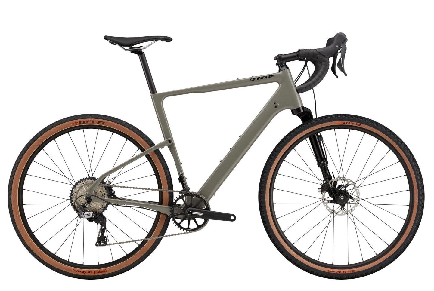 Bicicleta Cannondale Topstone Carbon Lefty 3, Color: SGY, Size: S