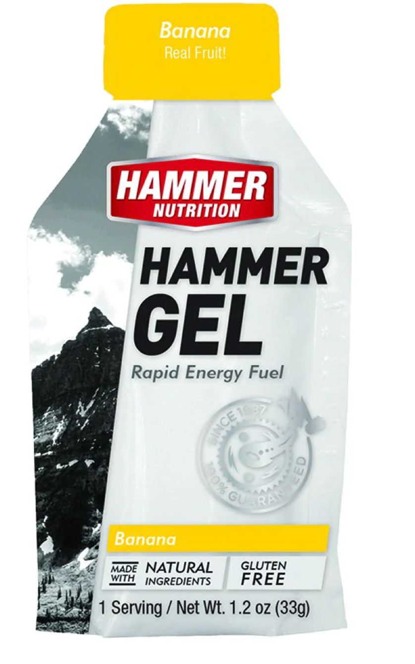 Hammer Nutrition Gel