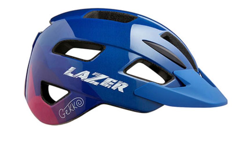 Casco Lazer Gekko Kids