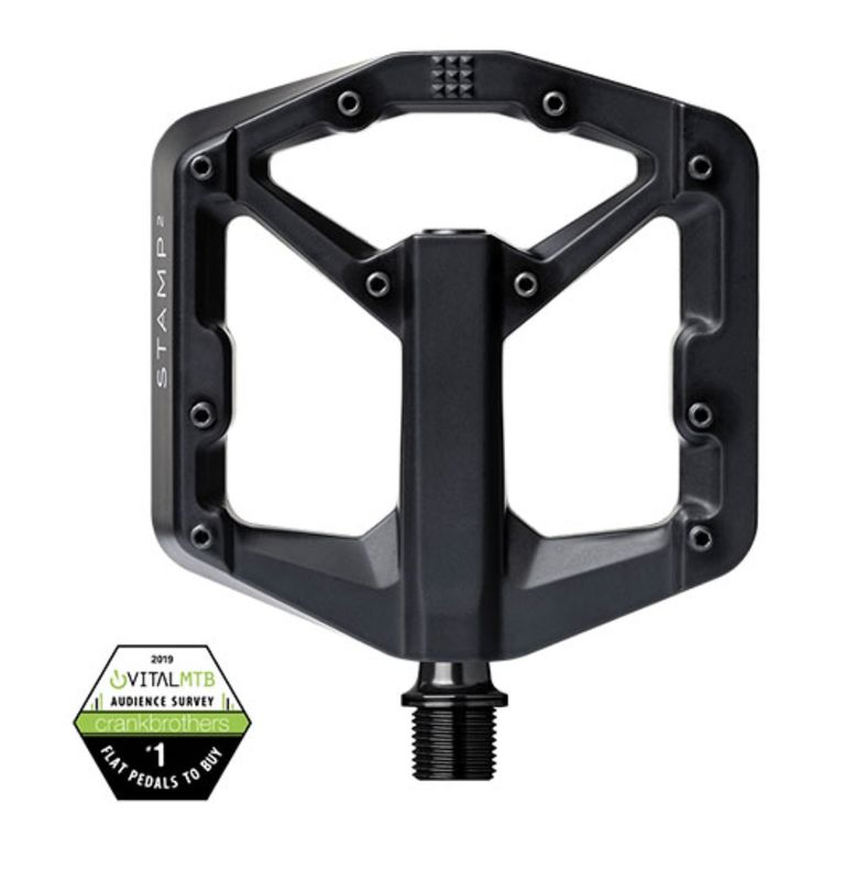 Pedales Crankbrothers Stamp 2