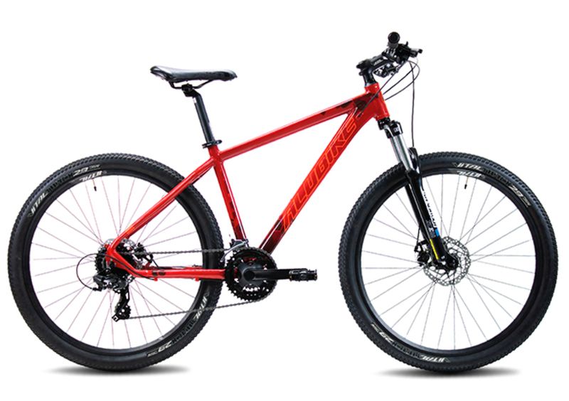 Bicicleta de Montaña Alubike Sierra 29