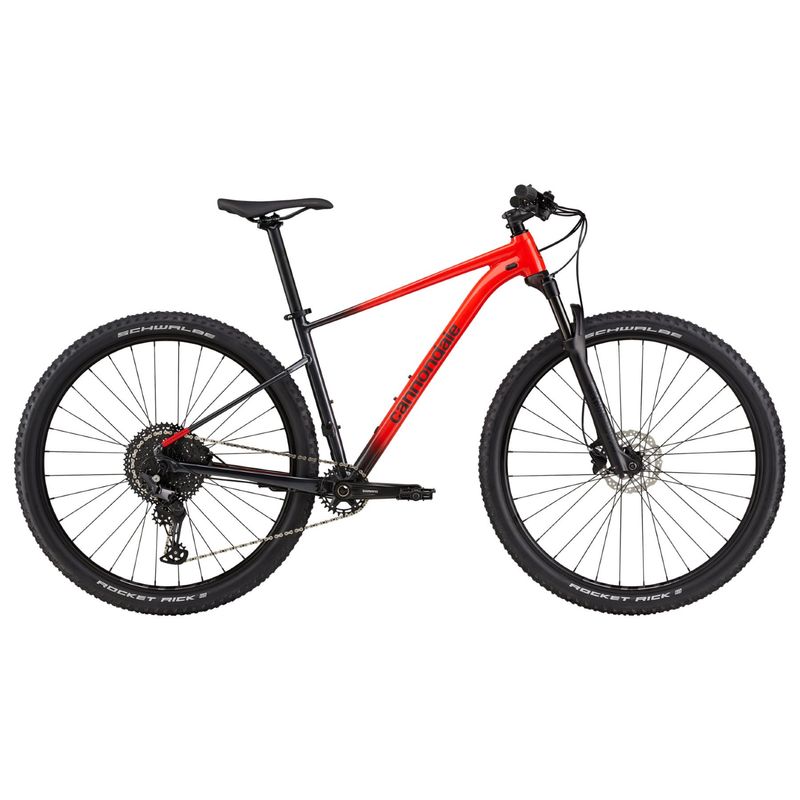 Bicicleta de montaña Cannondale Trail SL3 RRD