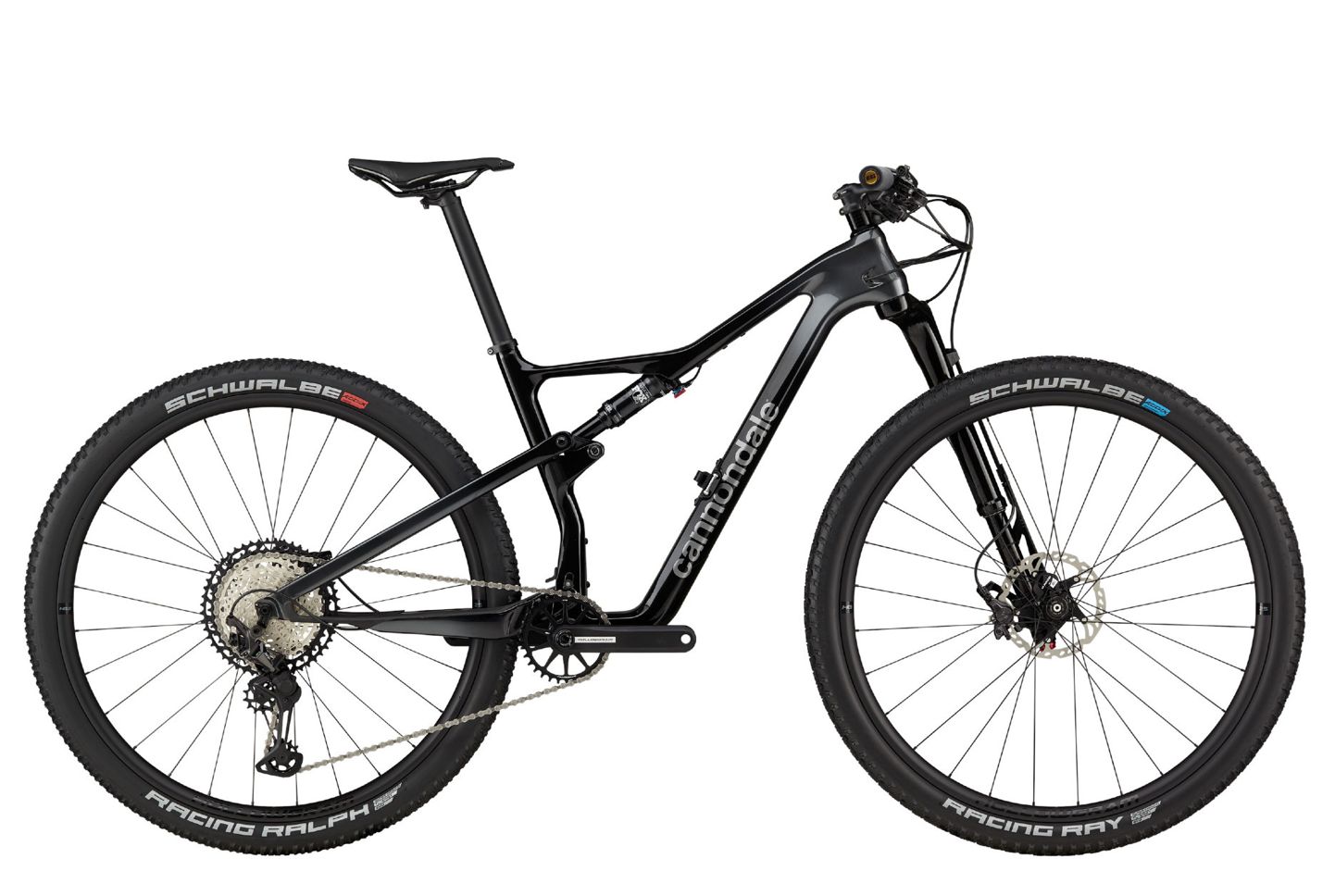Bicicleta Cannondale Scalpel Carbon 2