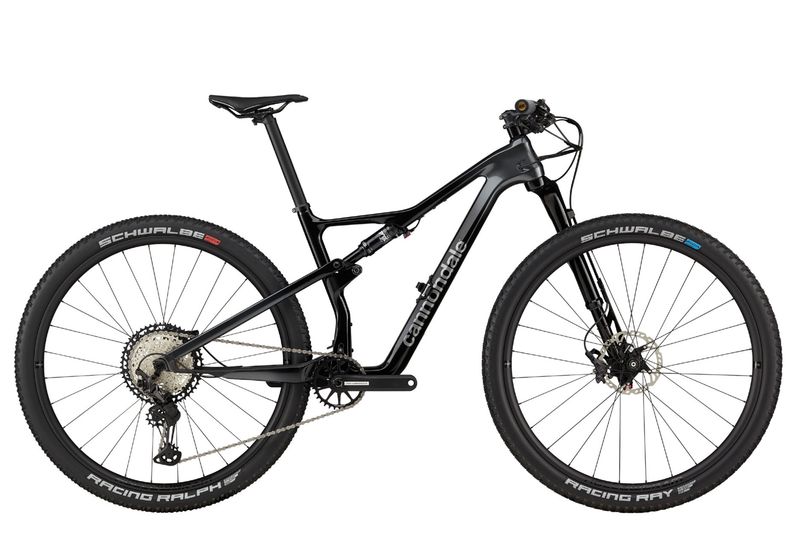 Bicicleta Cannondale Scalpel Carbon 2
