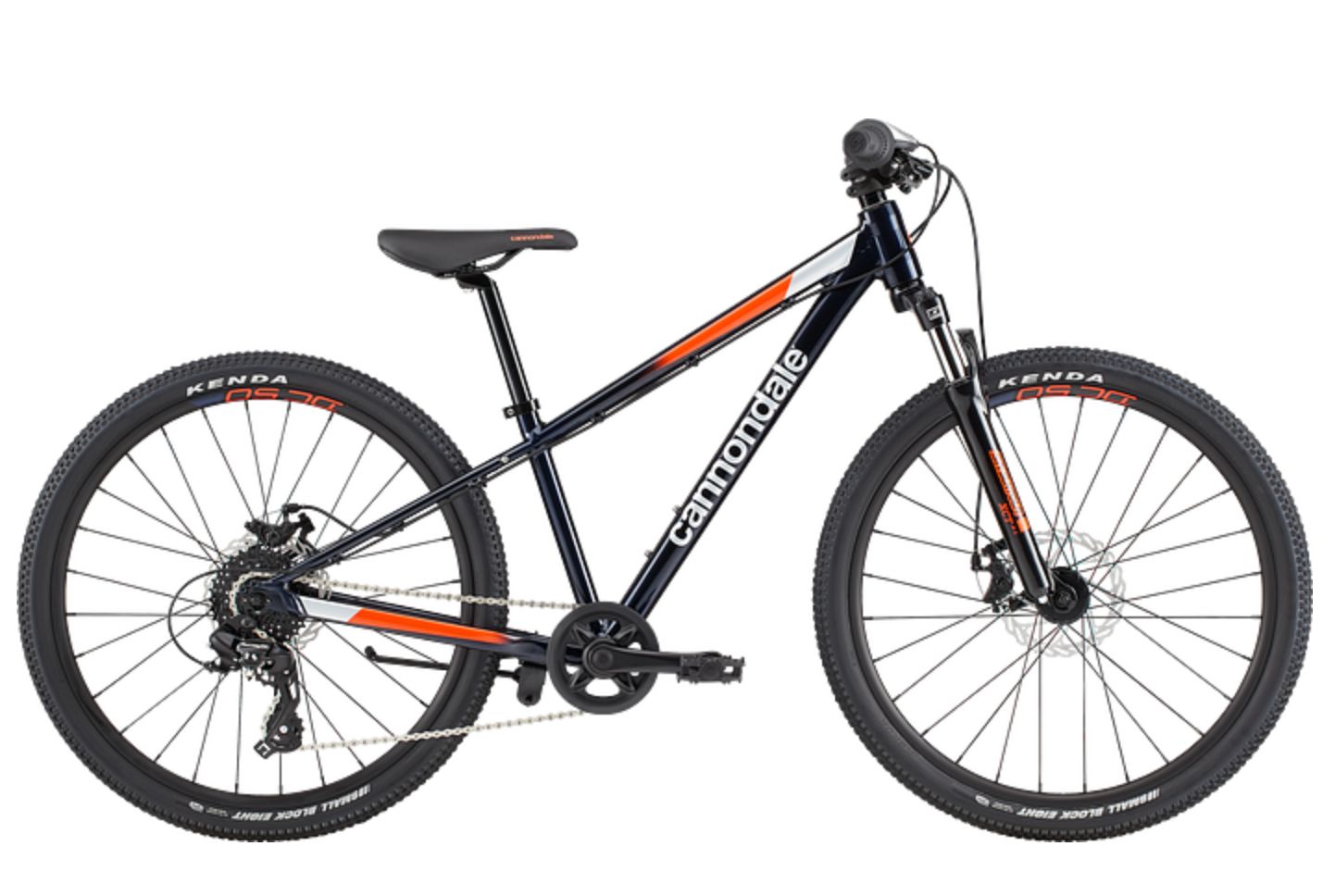 Bicicleta Cannondale Kids 24 Trail MDN