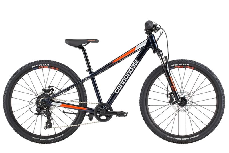Bicicleta Cannondale Kids 24 Trail MDN