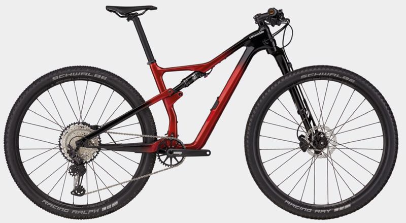 Bicicleta Cannondale Scalpel Carbon 3