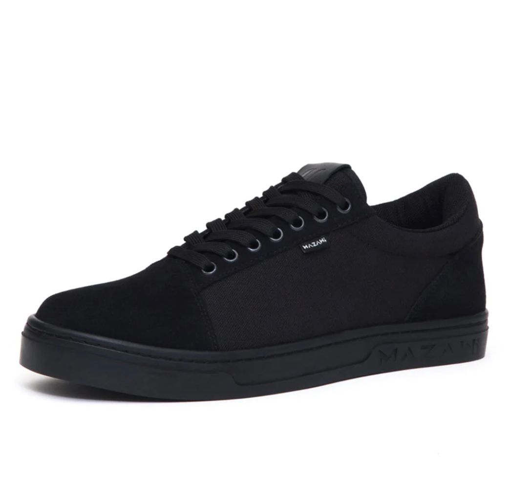 Zapato Mazawi YuBlack