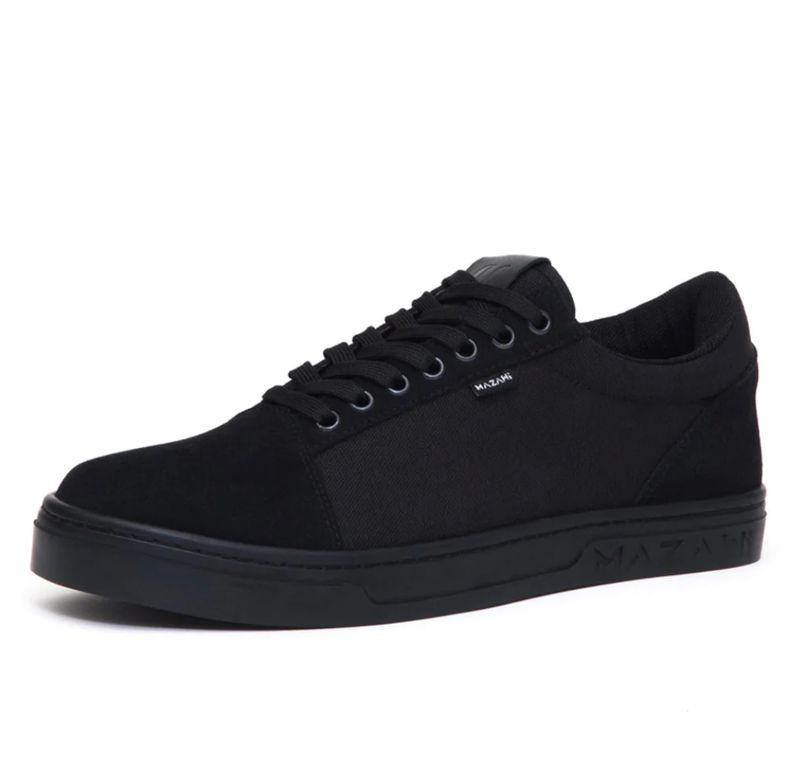 Zapato Mazawi YuBlack