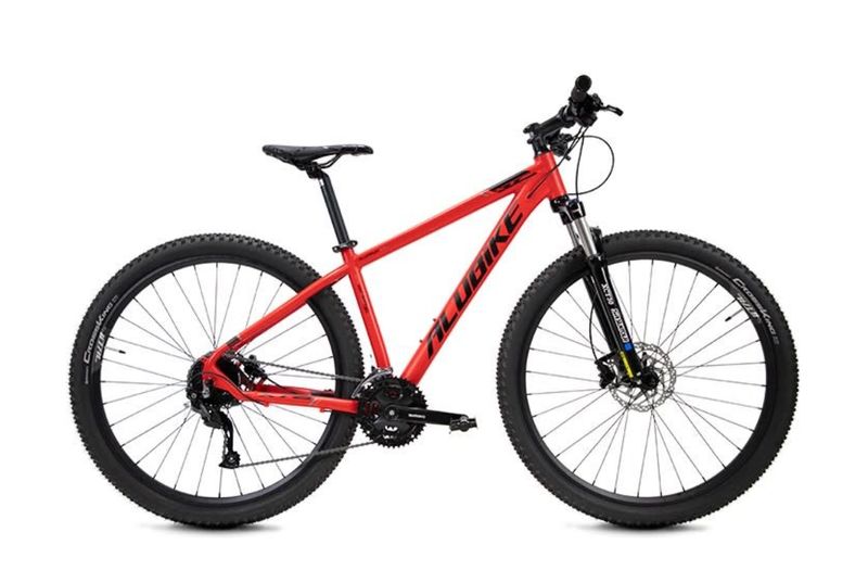 Bicicleta de montaña MTB Alubike XTA 1.0