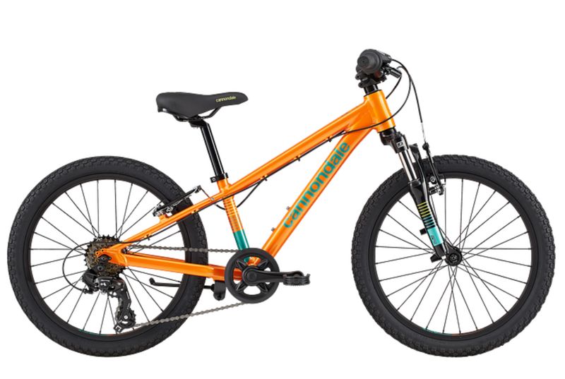 Bicicleta Cannondale Kids 20 Trail Crush